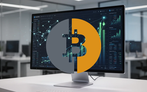 Bitcoin Group Aktie: Zahlen-Fokus - Foto: über boerse-global.de