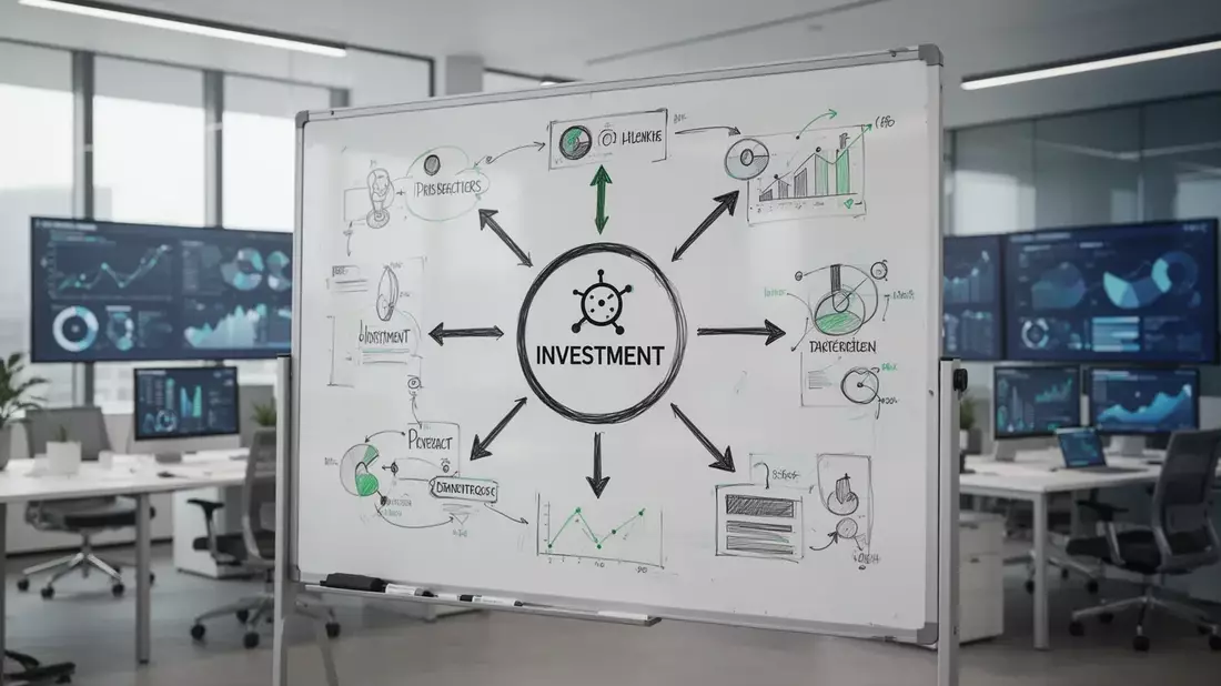 Ipsos Aktie: Milliarden-Investition geplant - Bild: über boerse-global.de