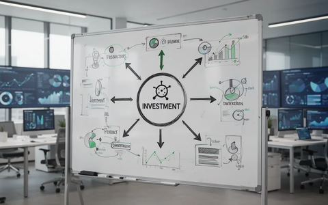 Ipsos Aktie: Milliarden-Investition geplant - Foto: über boerse-global.de