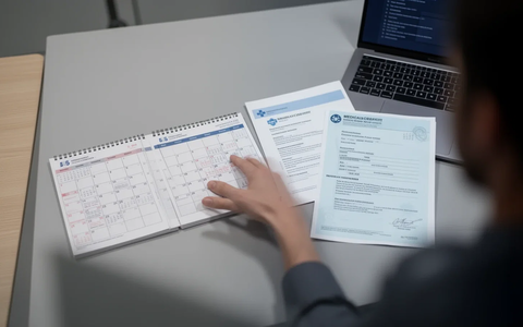 Teilkrankengeld: Neues Modell soll Milliardenlücke der Krankenkassen stopfen - Foto: über boerse-global.de