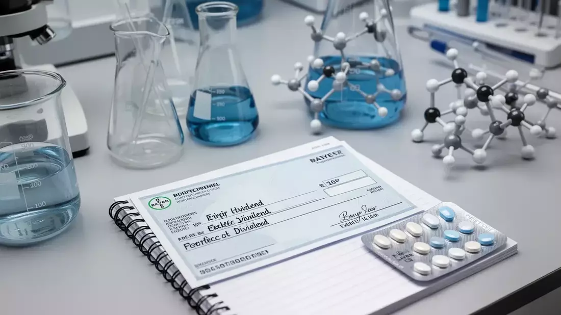 Bayer Aktie: Dividende bestätigt - Bild: über boerse-global.de