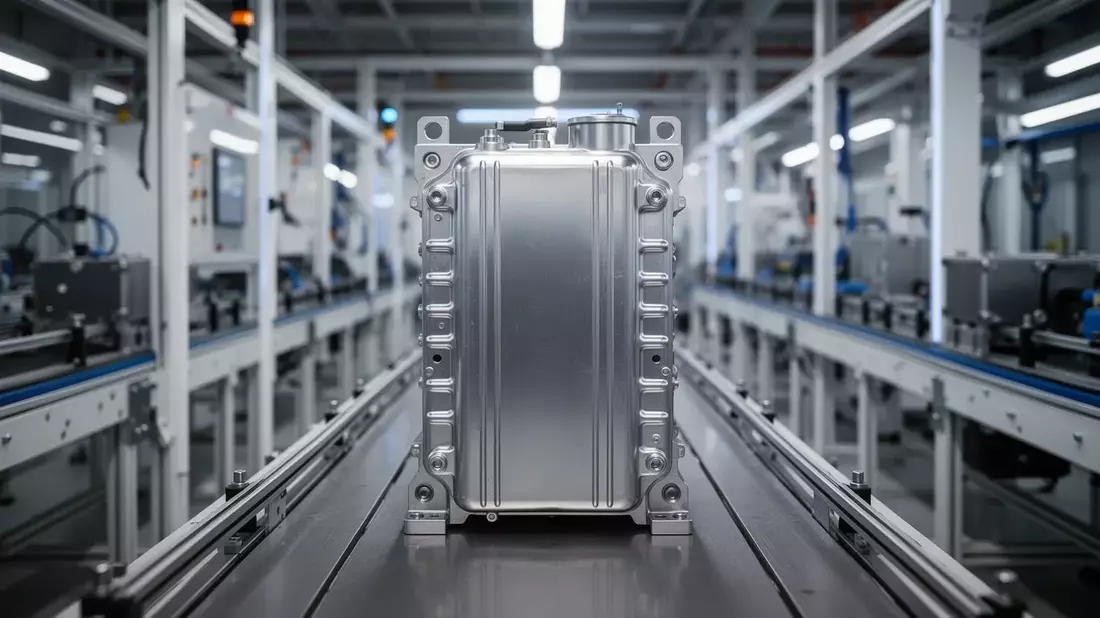 Ceres Power Aktie: Zahlenfokus - Bild: über boerse-global.de