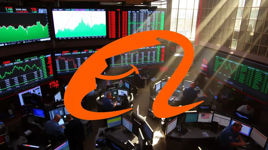 Alibaba: La apuesta de Wall Street por su sacrificio rentable - Bild: über boerse-global.de