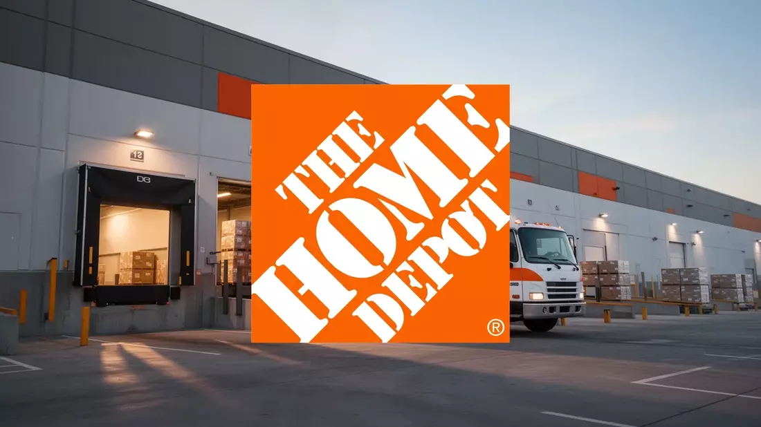 Home Depot Aktie: Logistik-Zukauf besiegelt - Bild: über boerse-global.de