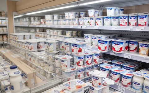 Danone Aktie: Dividenden-Termin steht - Foto: über boerse-global.de