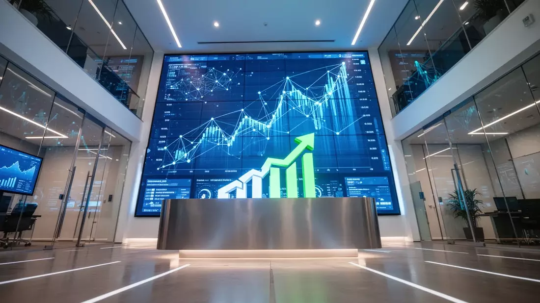 Keek Social Aktie: Strategische Offensive - Bild: über boerse-global.de