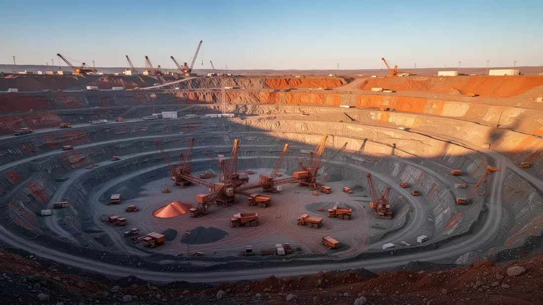 Gunnison Copper Aktie: DIBC-Beitritt bestätigt! - Bild: über boerse-global.de
