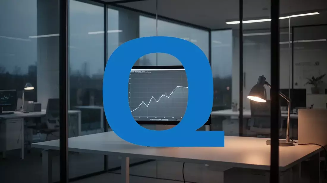 Quantum Aktie: Kurskorrektur läuft - Bild: über boerse-global.de