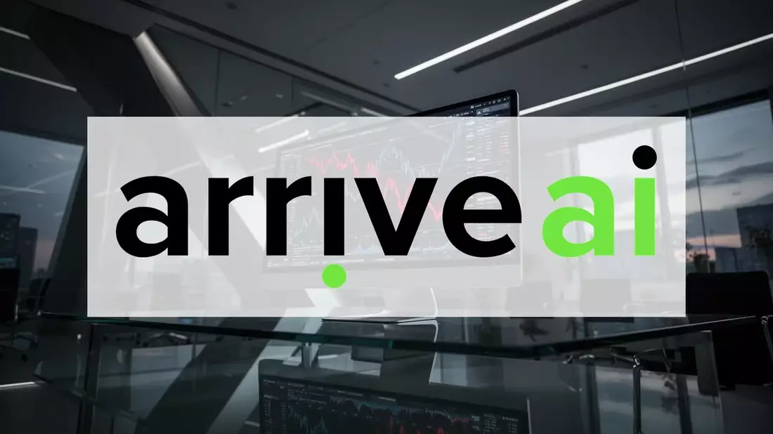 Arrive AI Aktie: Kurs unter Druck - Bild: über boerse-global.de