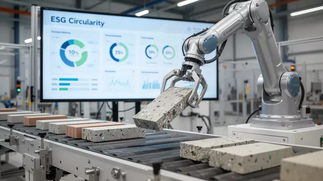 Nachhaltigkeit: Digitalisierung treibt die Kreislaufwirtschaft voran - Bild: über boerse-global.de