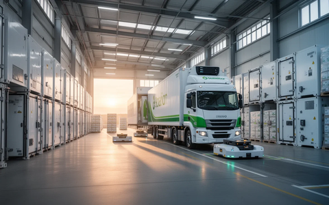 Logistikbranche im Umbruch: Effizienz trifft auf strenge Regeln - Foto: über boerse-global.de