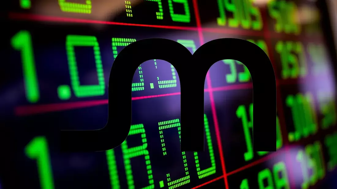 Micron's Sold-Out Reality Collides With a Software Shadow Illustration mit AI erstellt übermittelt durch boerse-global.de