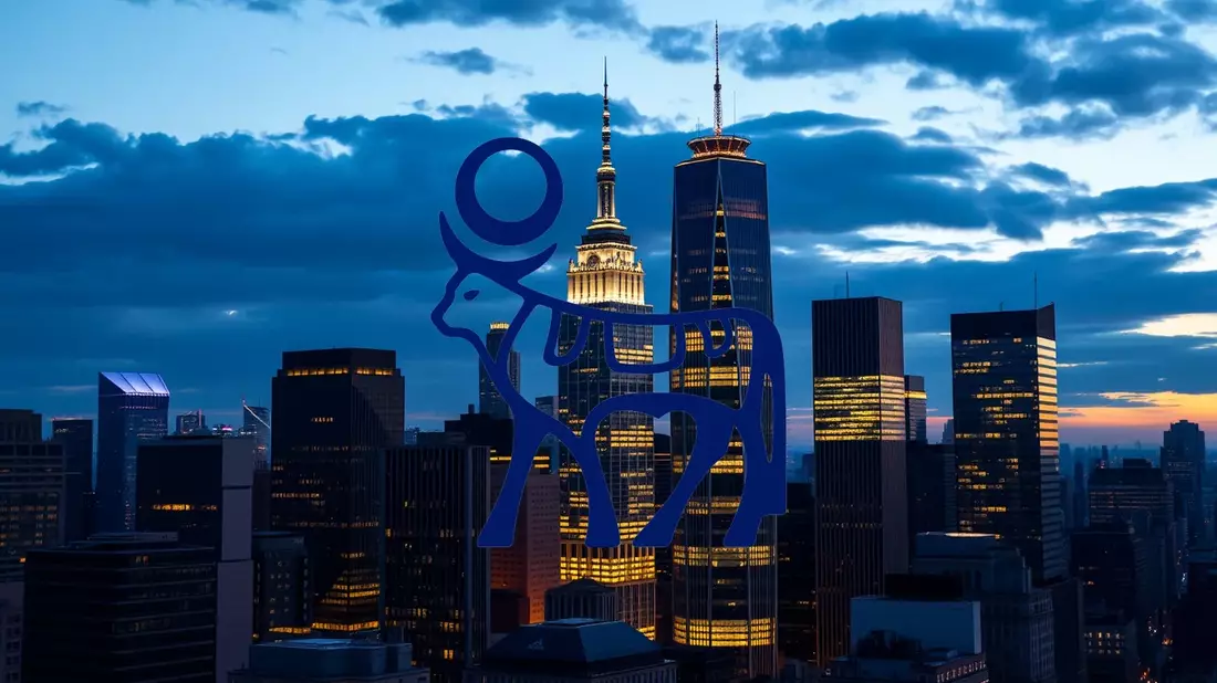 Novo Nordisk's Clinical Win and Competitive Crossroads Illustration mit AI erstellt übermittelt durch boerse-global.de