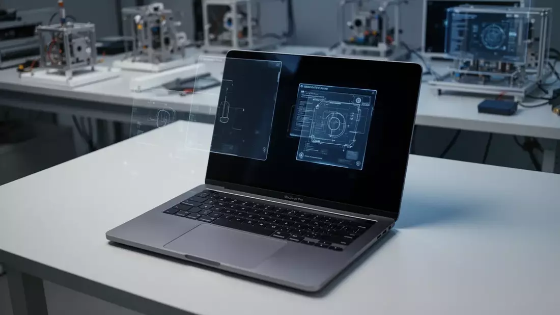 Apple verschiebt Touchscreen-MacBook Pro zugunsten von KI-Brillen - Bild: über boerse-global.de