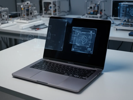 Apple verschiebt Touchscreen-MacBook Pro zugunsten von KI-Brillen - Foto: über boerse-global.de