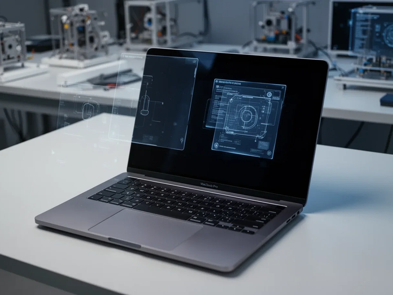 Apple verschiebt Touchscreen-MacBook Pro zugunsten von KI-Brillen - Foto: über boerse-global.de