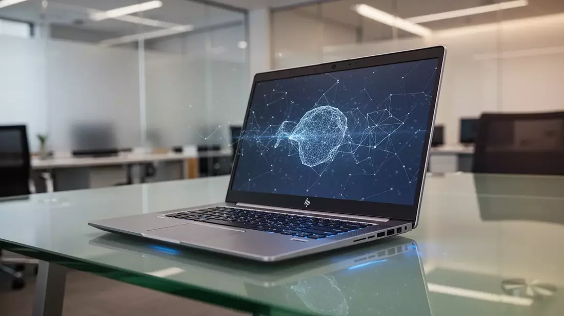 HP setzt auf lokale KI als Antwort auf schwieriges PC-Jahr - Bild: über boerse-global.de