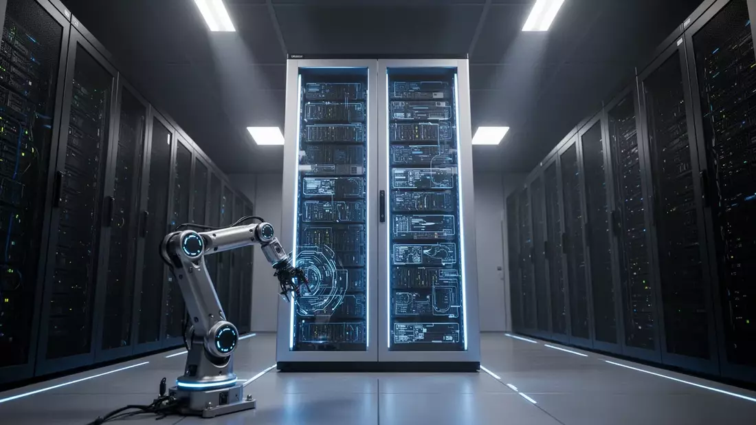 KI-Agenten übernehmen die Büros: Die neue autonome Arbeitswelt - Bild: über boerse-global.de