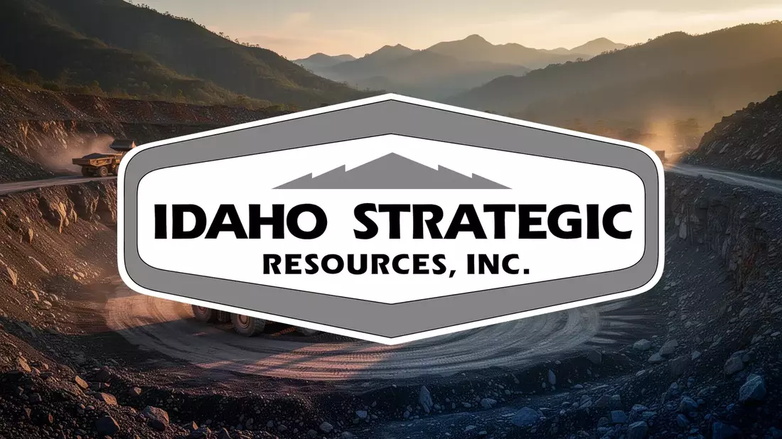 Idaho Strategic Resources Aktie: Rohstoff-Umbau - Bild: über boerse-global.de