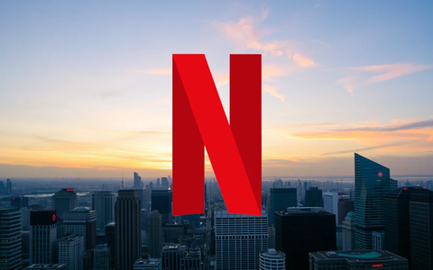 Netflix's Ad Revenue Surge Offers Silver Lining Amid Growth Concerns - Foto: über boerse-global.de