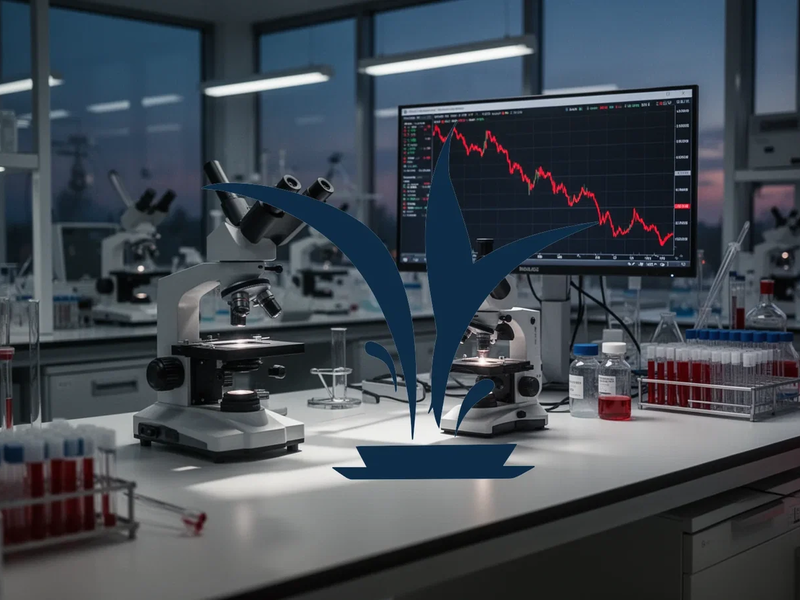 Amylyx Aktie: Kurs unter Druck - Foto: über boerse-global.de