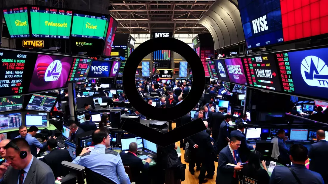 Palantir: Un manifiesto explosivo y una carrera por el cielo Illustration mit AI erstellt übermittelt durch boerse-global.de