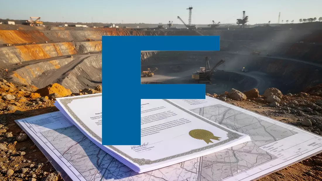 Forsys Metals Aktie: 25-Jahre-Lizenz geplant - Bild: über boerse-global.de