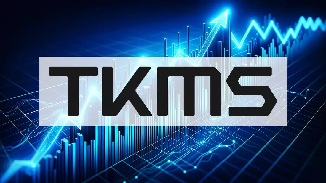 TKMS Stock: A Multibillion-Dollar Spring of Verdicts Illustration mit AI erstellt übermittelt durch boerse-global.de