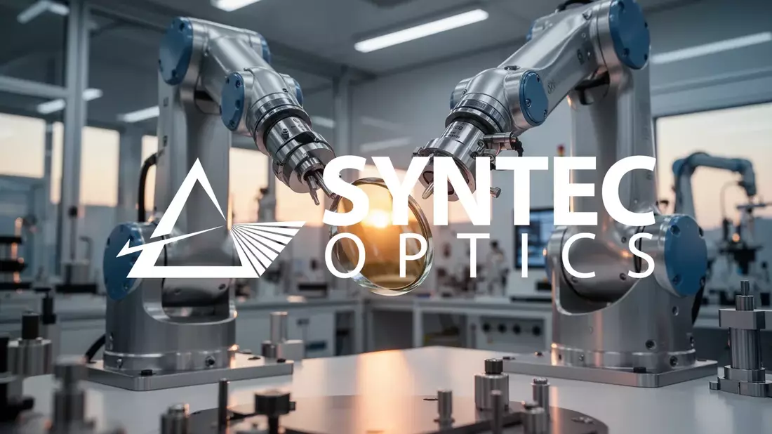 Syntec Optics Aktie: Produktions-Pivot - Bild: über boerse-global.de