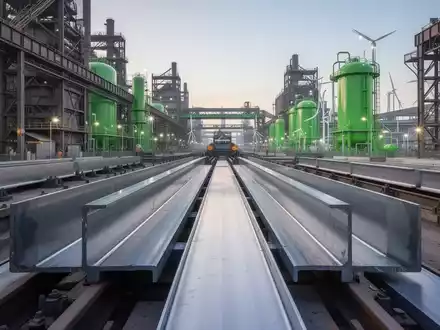 ArcelorMittal Aktie: Grüne Allianz fix - Foto: über boerse-global.de