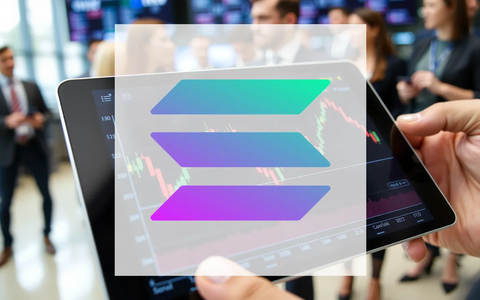 Solana's Legal Reckoning Tests Its Institutional Ascent - Foto: über boerse-global.de