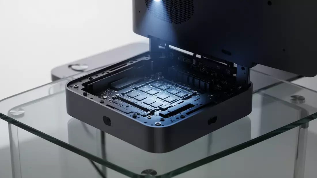 Apple Mac Studio mit M5-Chips verzögert sich bis Herbst 2026 - Bild: über boerse-global.de