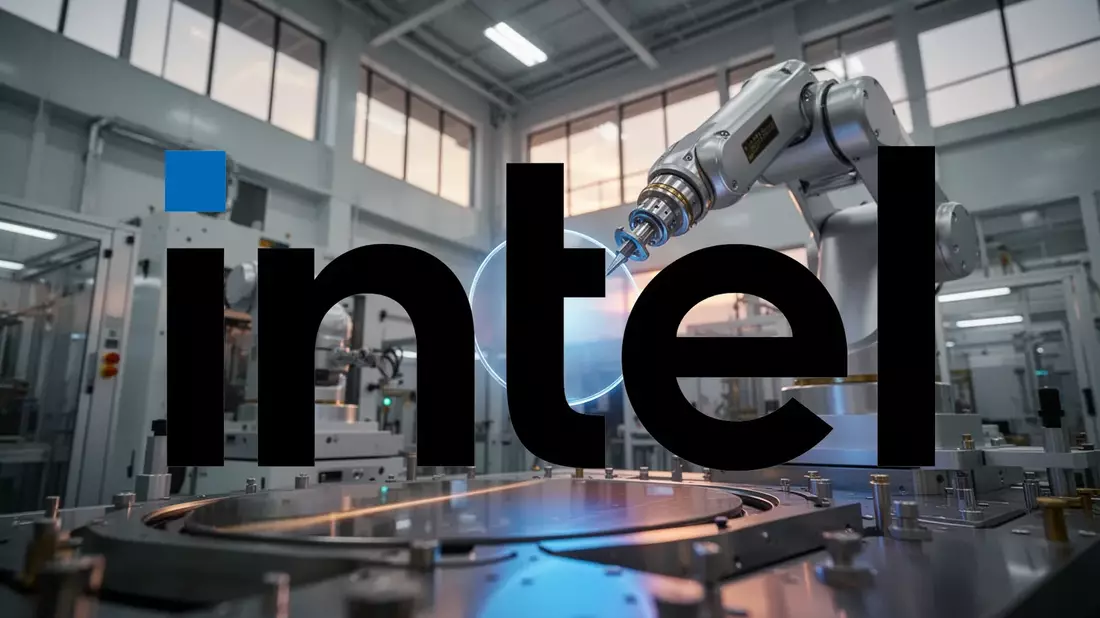 Intel Aktie: CPU-Renaissance? - Bild: über boerse-global.de