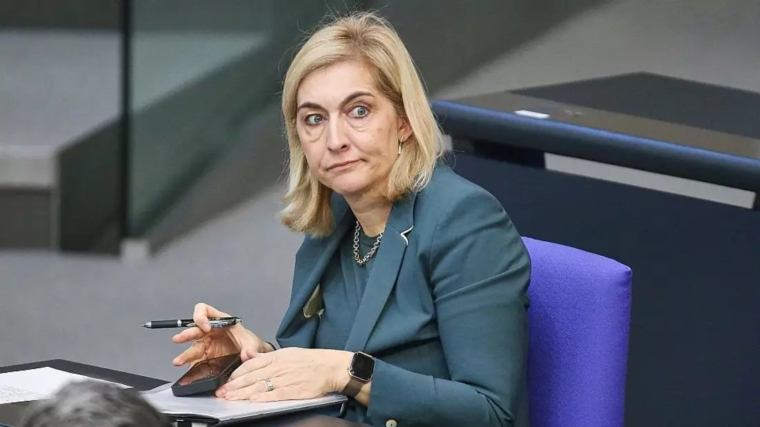Nina Warken am 17.04.2026 - Bild: via dts Nachrichtenagentur