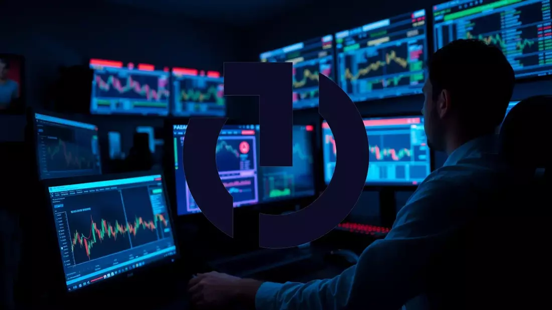The Trade Desk: La Prueba de los Hechos en un Mercado Dividido Illustration mit AI erstellt übermittelt durch boerse-global.de
