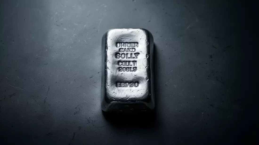 Silber: Kurs unter Druck - Bild: über boerse-global.de