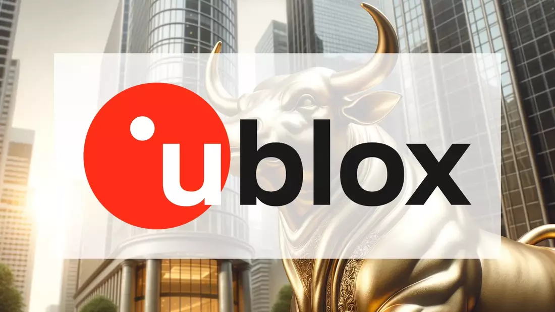 u-blox Aktie: Entscheidende Phase - Bild: über boerse-global.de