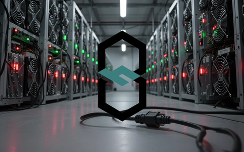 Hut 8 Aktie: Massiver Bestandsverkauf - Foto: über boerse-global.de