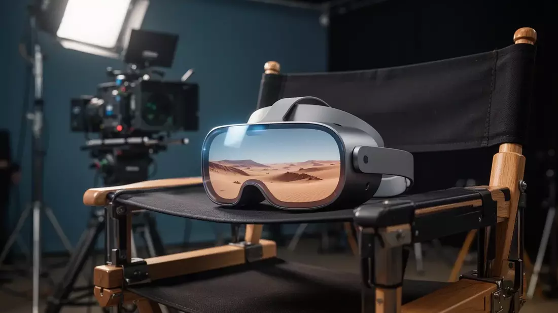 Apple Vision Pro revolutioniert Filmbranche als IMAX-Monitor - Bild: über boerse-global.de