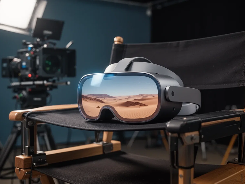 Apple Vision Pro revolutioniert Filmbranche als IMAX-Monitor - Foto: über boerse-global.de