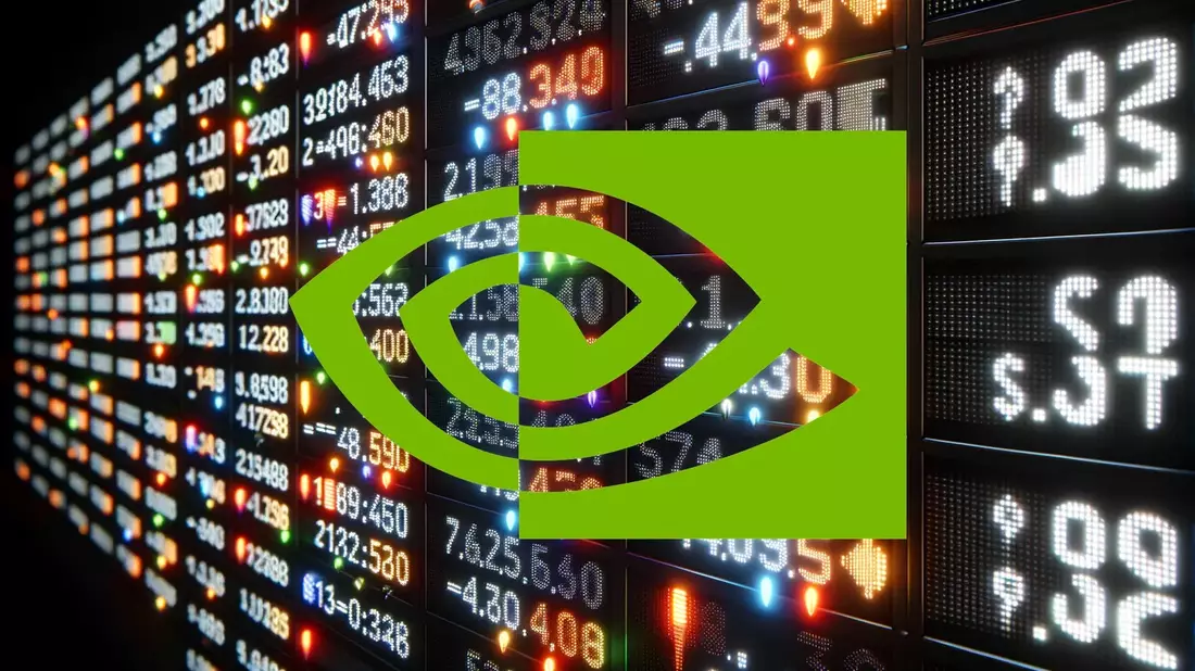 Nvidia's Creative Gambit: Chips Power a New Wave of Media Tools Illustration mit AI erstellt übermittelt durch boerse-global.de