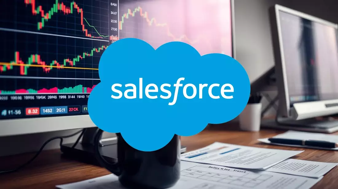 Salesforce: La métrica secreta que impulsa la revolución de los agentes autónomos - Bild: über boerse-global.de