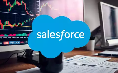 Salesforce: La métrica secreta que impulsa la revolución de los agentes autónomos - Bild: über boerse-global.de