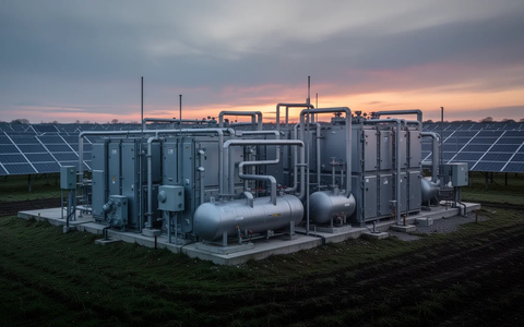 Invinity Energy Systems Aktie: Endurium-Übergang fix - Foto: über boerse-global.de