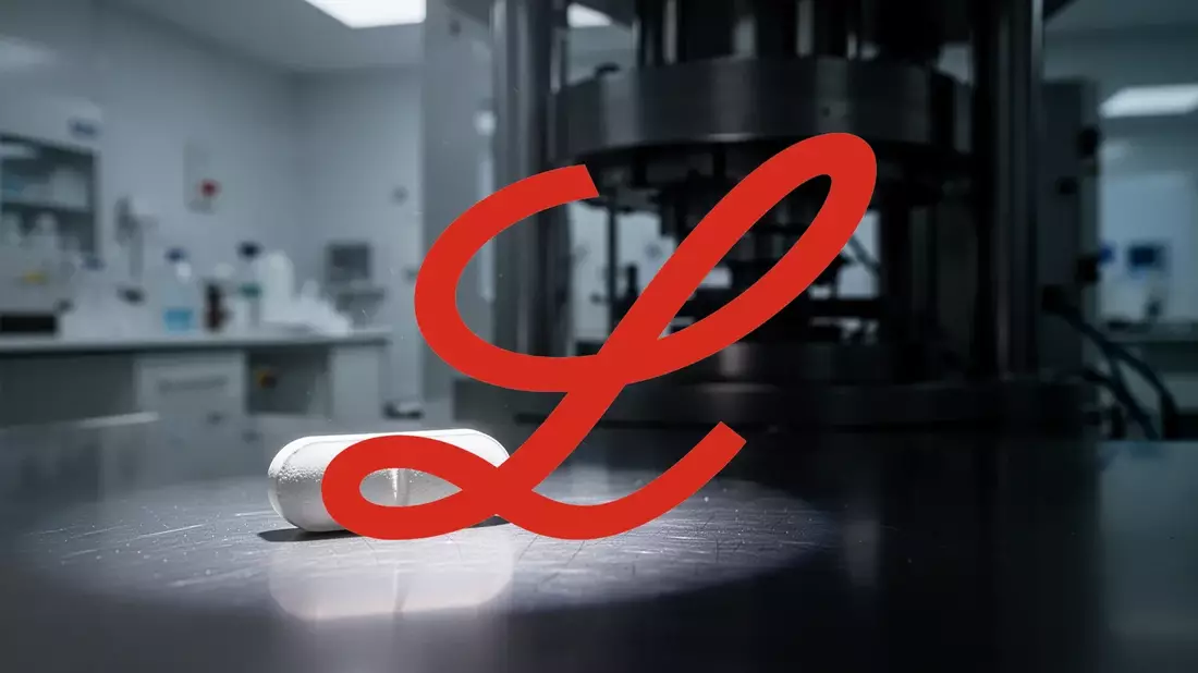 Eli Lilly Aktie: Pille trifft Preisdruck - Bild: über boerse-global.de