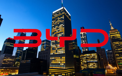 BYD's Domestic Slump Meets a Global Offensive Ahead of Crucial Earnings - Bild: über boerse-global.de