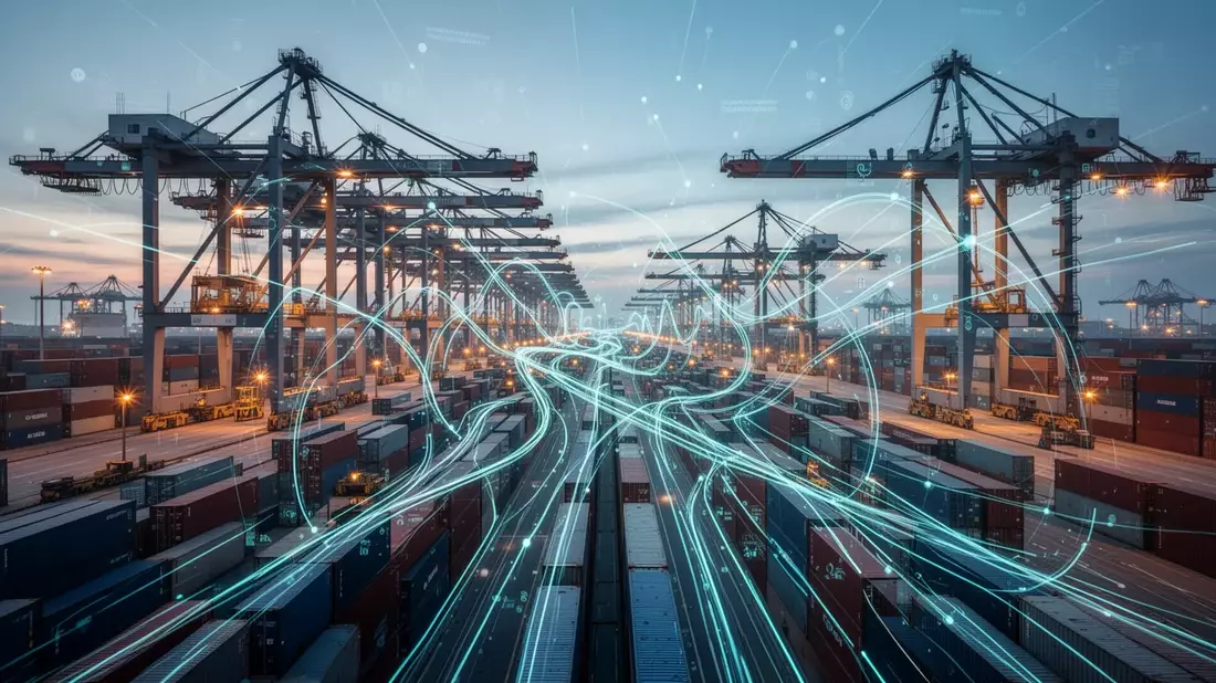 Handel und Logistik im Umbruch: Neue Routen, Regeln und Risiken - Bild: über boerse-global.de
