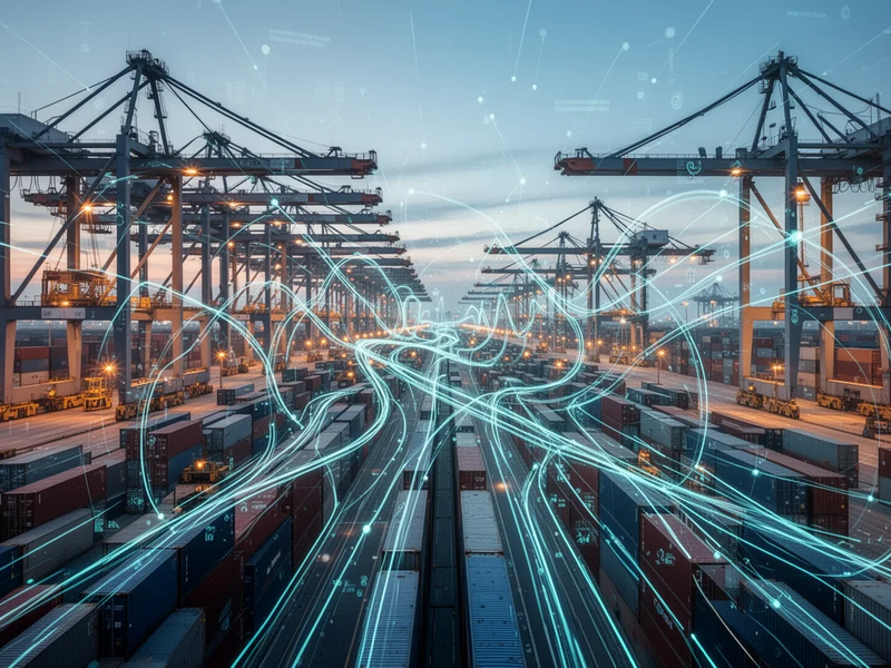 Handel und Logistik im Umbruch: Neue Routen, Regeln und Risiken - Foto: über boerse-global.de