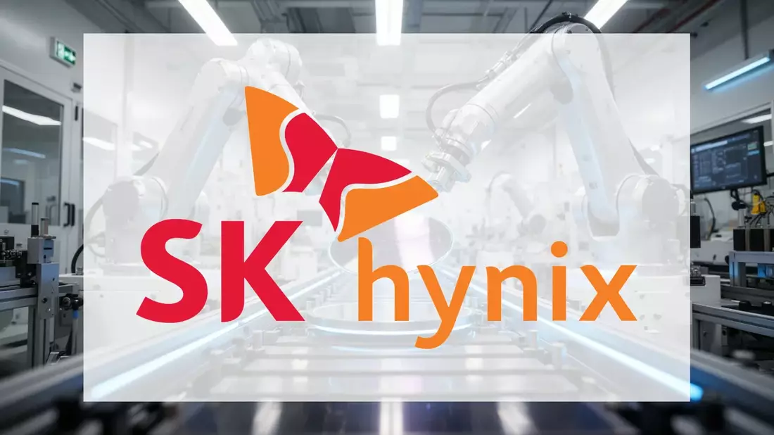 SK Hynix Aktie: Produktionsstart! - Bild: über boerse-global.de