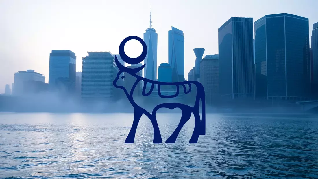Novo Nordisk: Un faro clínico en medio de la tormenta competitiva Illustration mit AI erstellt übermittelt durch boerse-global.de